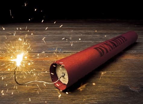 Harnessing the Potential of Dynamite Materials for Demolition